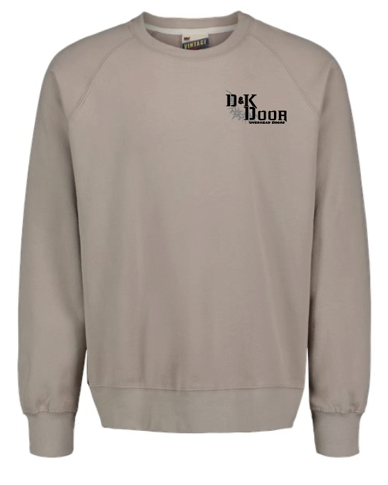 MV SPORT VINTAGE CREWNECK SWEATSHIRT | D&K