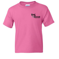 GILDAN DRYBLEND SHORT SLEEVE TEE (YOUTH) | D&K