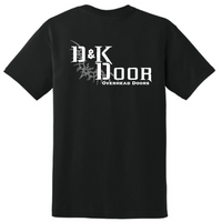 GILDAN DRYBLEND SHORT SLEEVE TEE (TALL) | D&K