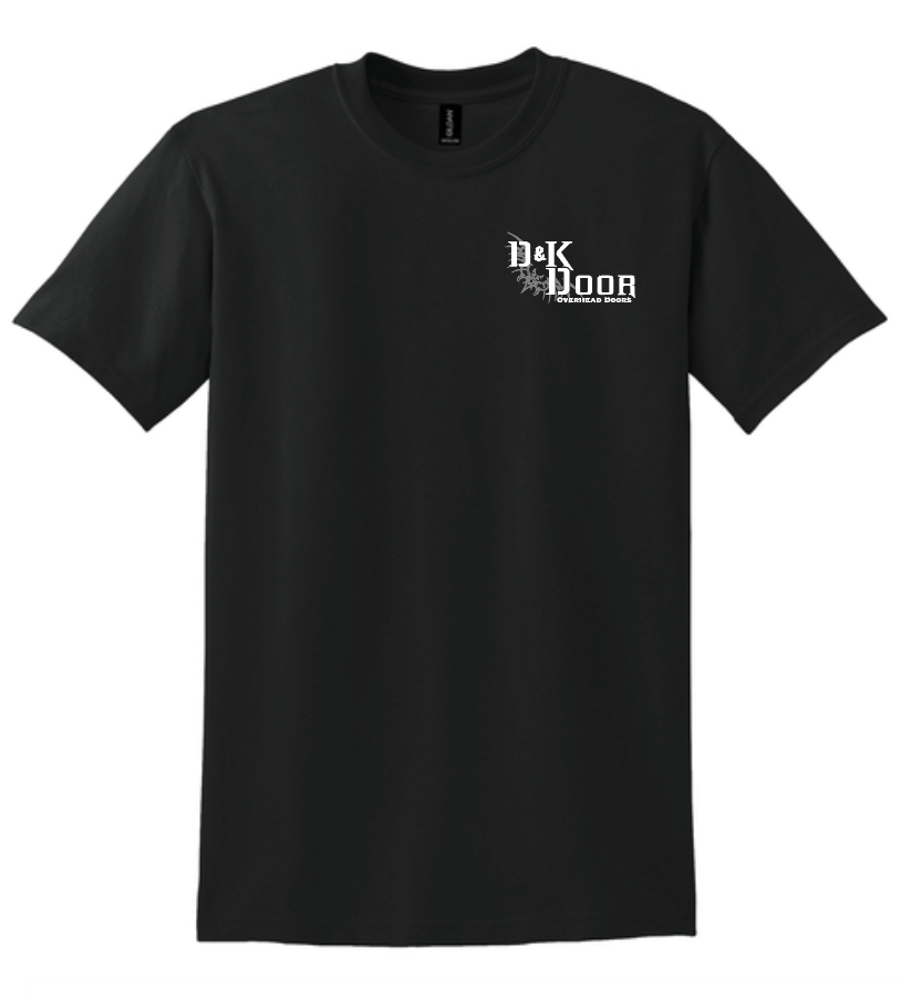 GILDAN DRYBLEND SHORT SLEEVE TEE (TALL) | D&K