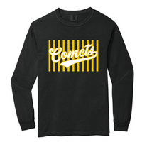 SCHOOL SPIRIT ADULT COMFORT COLORS LONG SLEEVE | SS2026