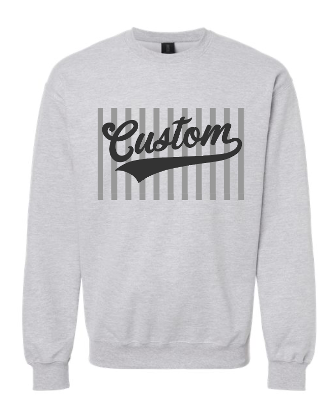 SCHOOL SPIRIT ADULT GILDAN SOFTSTYLE MIDWEIGHT CREWNECK | SS2026