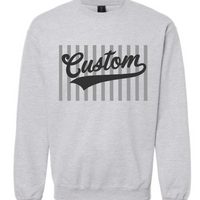 SCHOOL SPIRIT ADULT GILDAN SOFTSTYLE MIDWEIGHT CREWNECK | SS2026