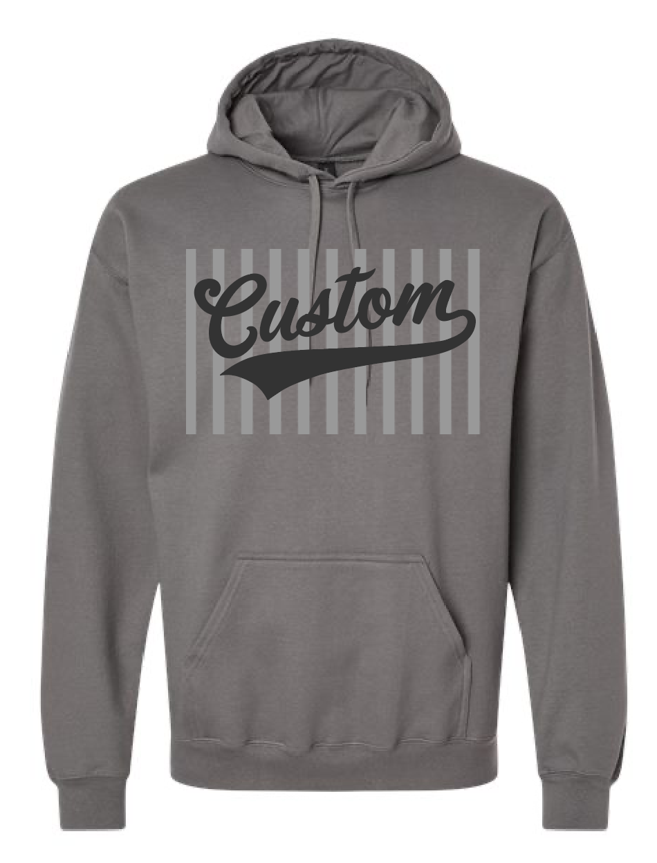 SCHOOL SPIRIT ADULT SOFTSTYLE MIDWEIGHT HOODED SWEATSHIRT | SS2026