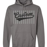 SCHOOL SPIRIT ADULT SOFTSTYLE MIDWEIGHT HOODED SWEATSHIRT | SS2026