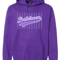 SCHOOL SPIRIT ADULT SOFTSTYLE MIDWEIGHT HOODED SWEATSHIRT | SS2026