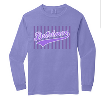 SCHOOL SPIRIT ADULT COMFORT COLORS LONG SLEEVE | SS2026