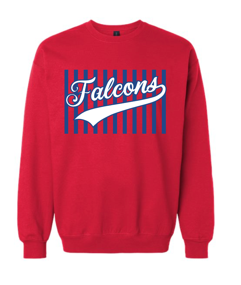 SCHOOL SPIRIT ADULT GILDAN SOFTSTYLE MIDWEIGHT CREWNECK | SS2026