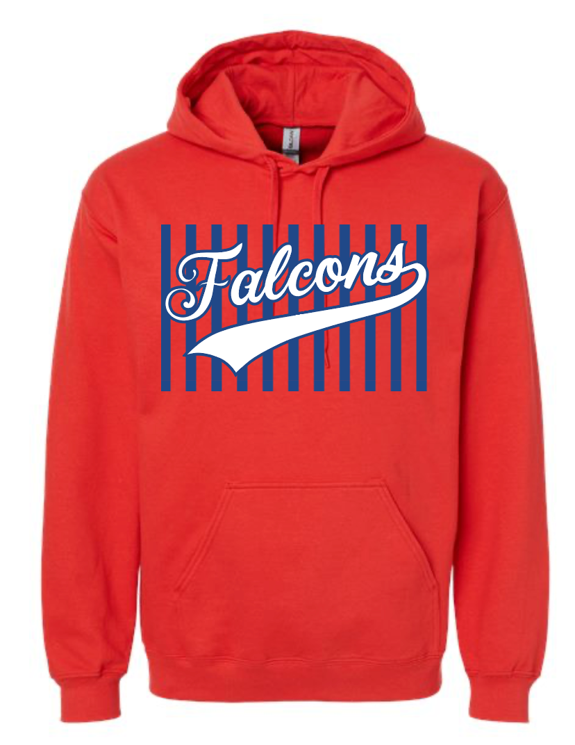 SCHOOL SPIRIT ADULT SOFTSTYLE MIDWEIGHT HOODED SWEATSHIRT | SS2026