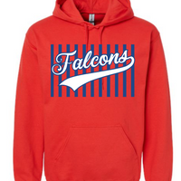 SCHOOL SPIRIT ADULT SOFTSTYLE MIDWEIGHT HOODED SWEATSHIRT | SS2026