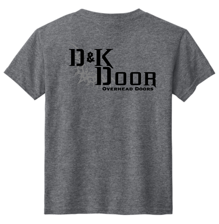 GILDAN DRYBLEND SHORT SLEEVE TEE (YOUTH) | D&K