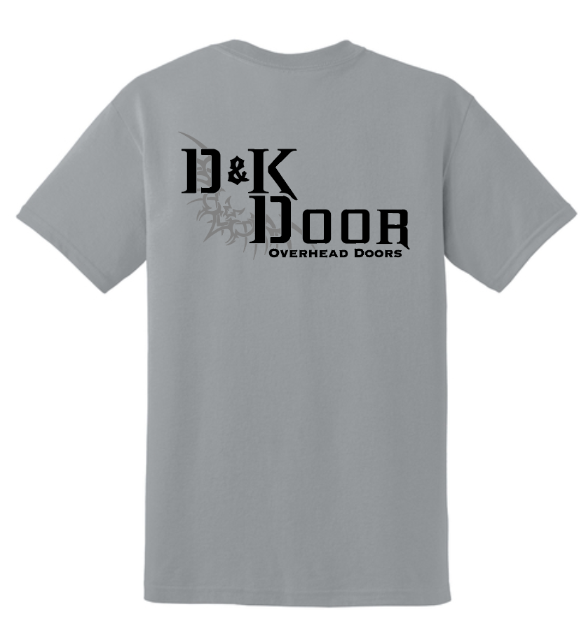 GILDAN DRYBLEND SHORT SLEEVE TEE (TALL) | D&K