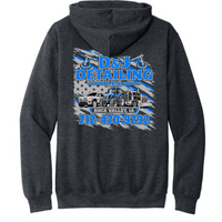 D & J DETAILING ADULT GILDAN SOFTSTYLE MIDWEIGHT HOODIE | DJ2026