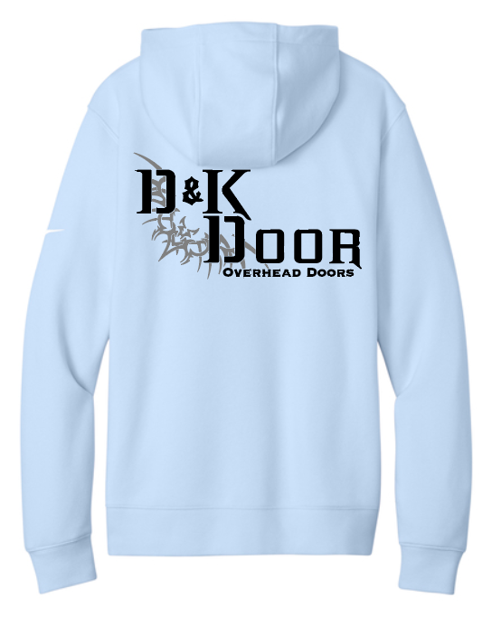 NIKE FLEECE HOODED PULLOVER (ADULT) | D&K