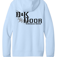 NIKE FLEECE HOODED PULLOVER (ADULT) | D&K