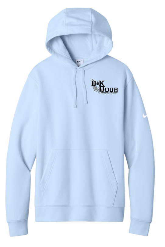 NIKE FLEECE HOODED PULLOVER (ADULT) | D&K