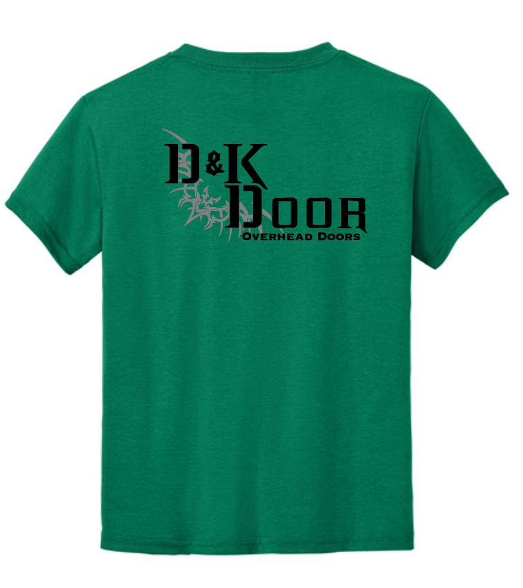 GILDAN DRYBLEND SHORT SLEEVE TEE (YOUTH) | D&K