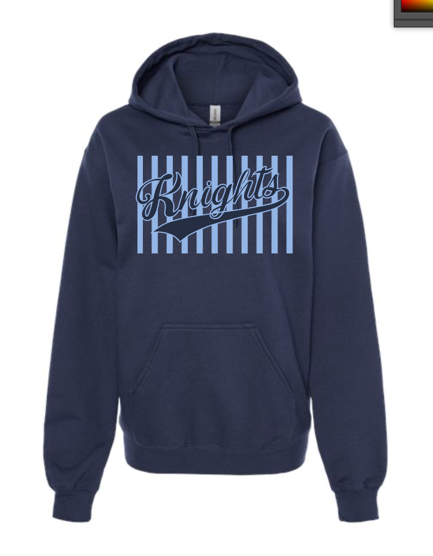 SCHOOL SPIRIT ADULT SOFTSTYLE MIDWEIGHT HOODED SWEATSHIRT | SS2026