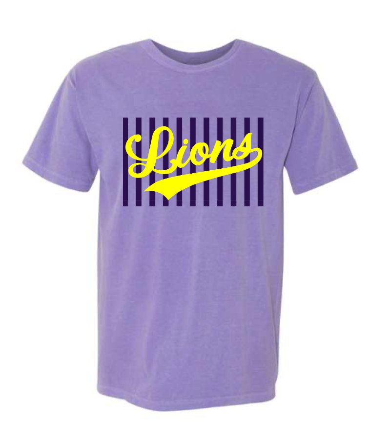 SCHOOL SPIRIT ADULT COMFORT COLORS | SS2026