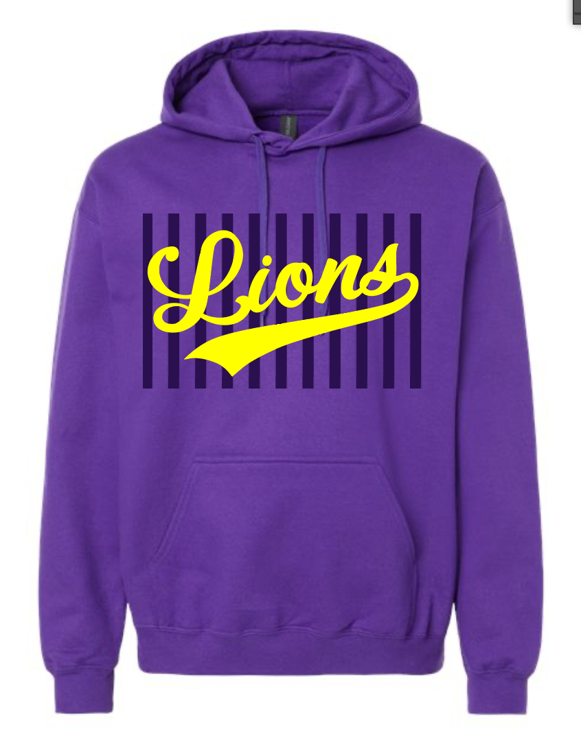 SCHOOL SPIRIT ADULT SOFTSTYLE MIDWEIGHT HOODED SWEATSHIRT | SS2026