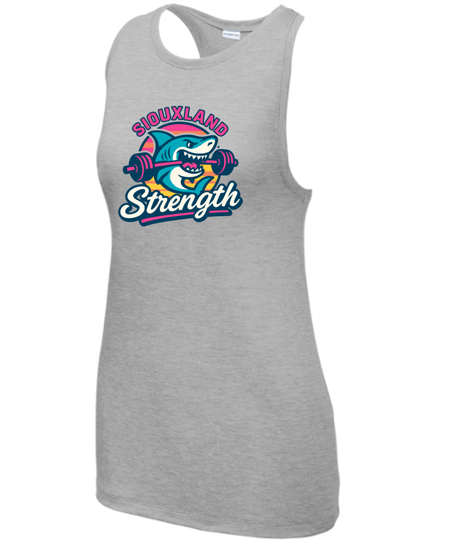 SHARK SPORT-TEK WOMEN&