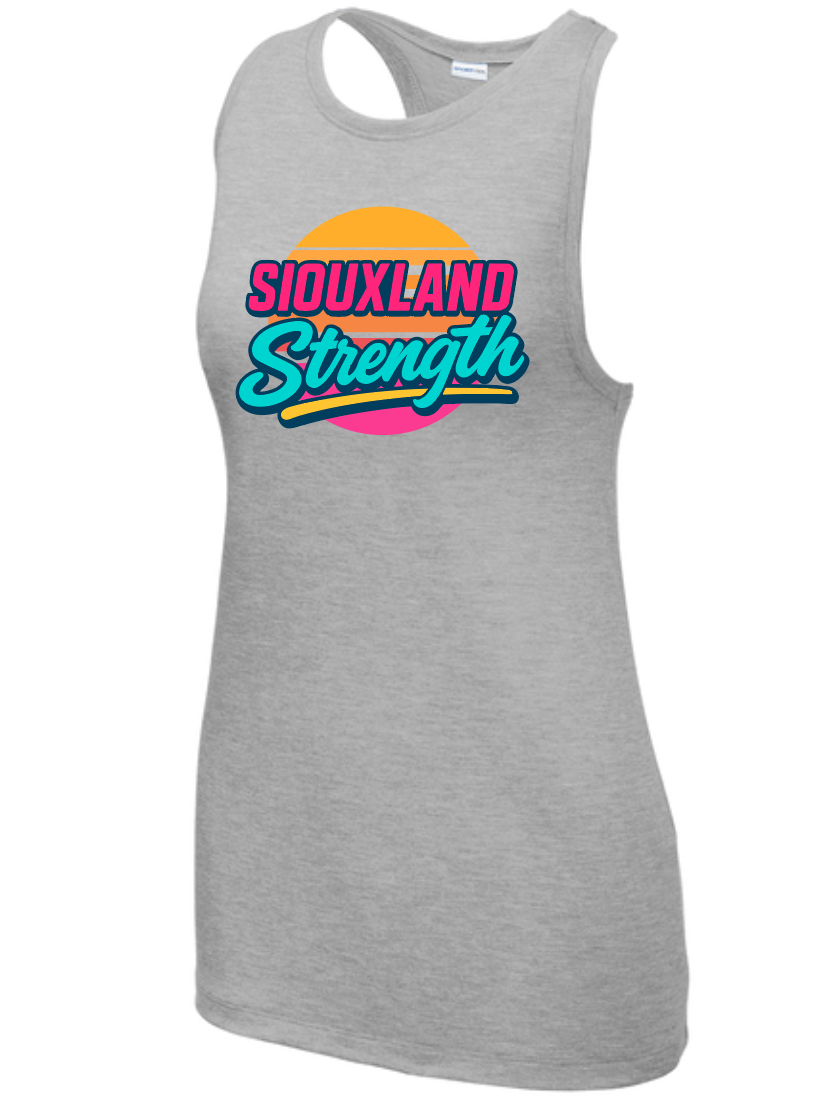 SUNSET SPORT-TEK WOMEN&