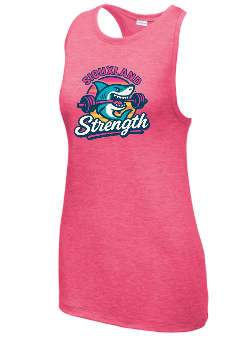 SHARK SPORT-TEK WOMEN&