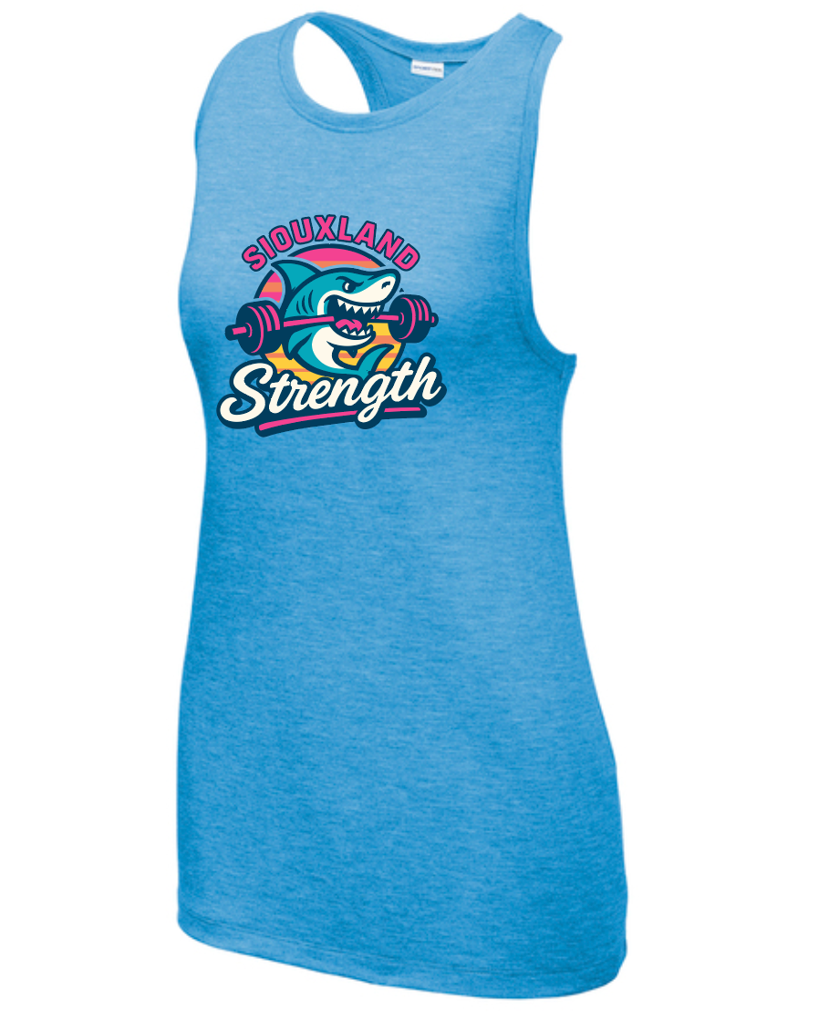 SHARK SPORT-TEK WOMEN&