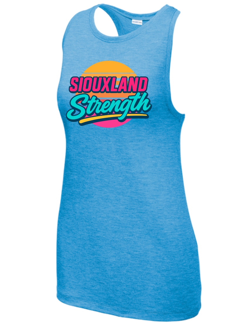 SUNSET SPORT-TEK WOMEN&