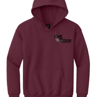 GILDAN HEAVYWEIGHT HOODED SWEATSHIRT (YOUTH) | D&K