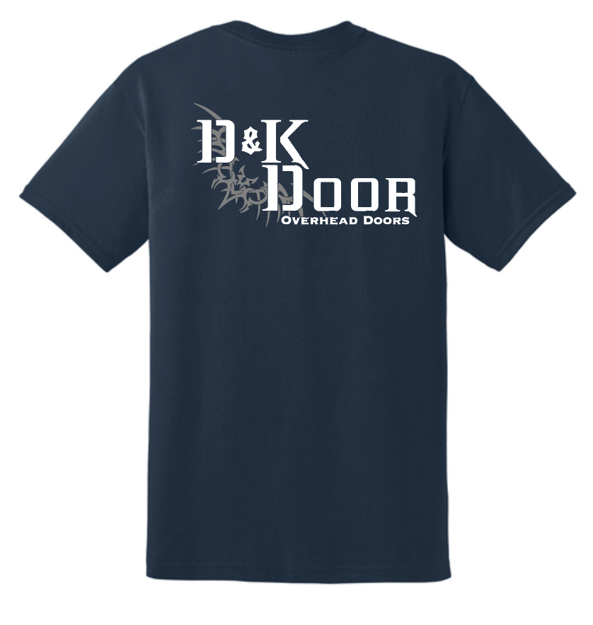 GILDAN DRYBLEND SHORT SLEEVE TEE (TALL) | D&K