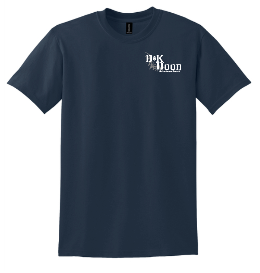 GILDAN DRYBLEND SHORT SLEEVE TEE (TALL) | D&K