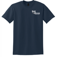 GILDAN DRYBLEND SHORT SLEEVE TEE (TALL) | D&K