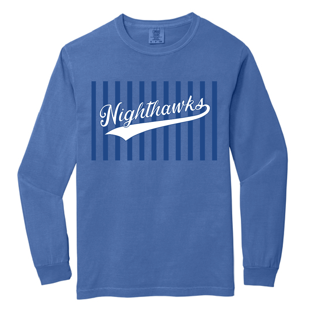 SCHOOL SPIRIT ADULT COMFORT COLORS LONG SLEEVE | SS2026