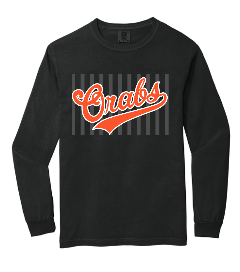 SCHOOL SPIRIT ADULT COMFORT COLORS LONG SLEEVE | SS2026