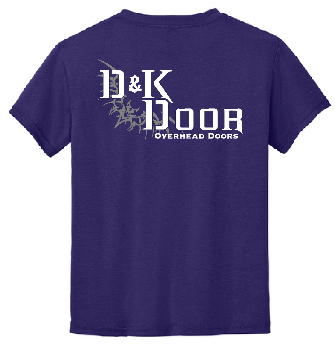 GILDAN DRYBLEND SHORT SLEEVE TEE (YOUTH) | D&K