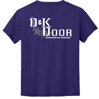 GILDAN DRYBLEND SHORT SLEEVE TEE (YOUTH) | D&K