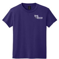 GILDAN DRYBLEND SHORT SLEEVE TEE (YOUTH) | D&K
