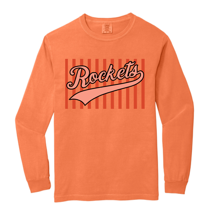 SCHOOL SPIRIT ADULT COMFORT COLORS LONG SLEEVE | SS2026
