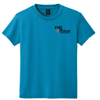 GILDAN DRYBLEND SHORT SLEEVE TEE (YOUTH) | D&K