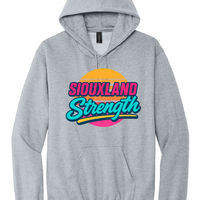 SUNSET ADULT/YOUTH SOFTSTYLE MIDWEIGHT HOODED SWEATSHIRT | SHARK26