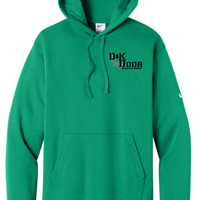 NIKE FLEECE HOODED PULLOVER (ADULT) | D&K