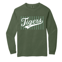 SCHOOL SPIRIT ADULT COMFORT COLORS LONG SLEEVE | SS2026