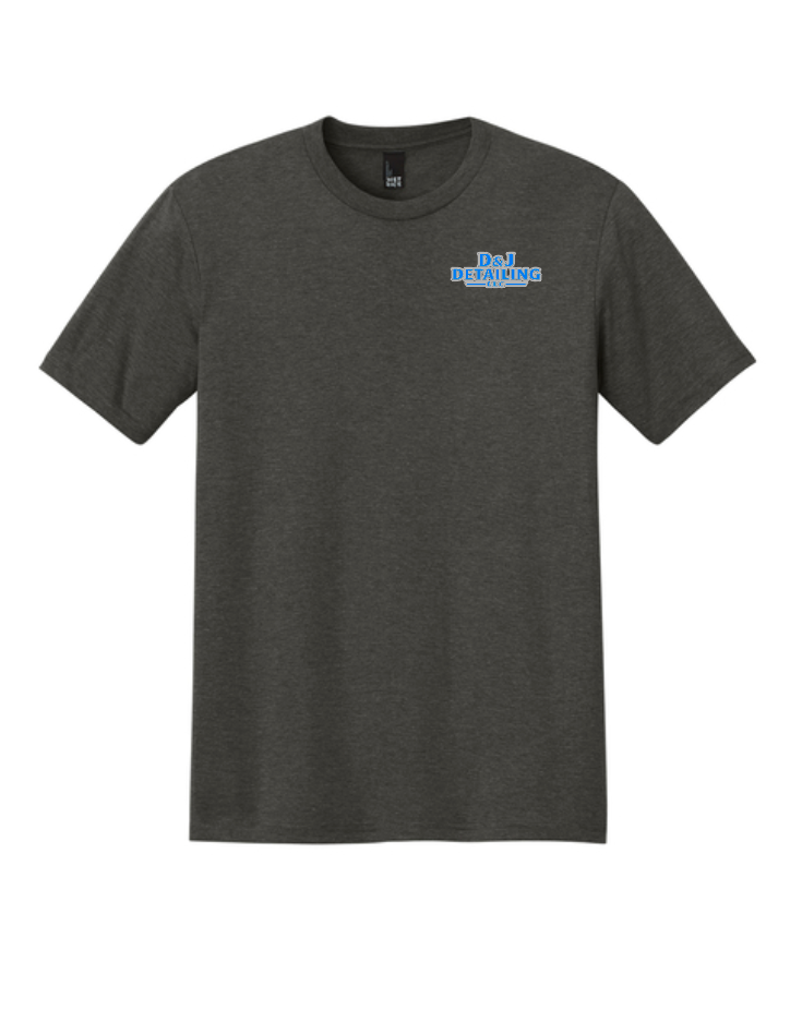 D & J DETAILING DISTRICT SHORT SLEEVE TEE | DJ2026
