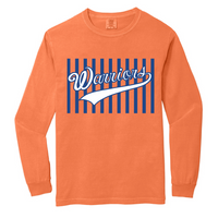 SCHOOL SPIRIT ADULT COMFORT COLORS LONG SLEEVE | SS2026