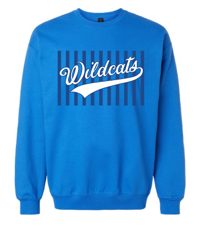SCHOOL SPIRIT ADULT GILDAN SOFTSTYLE MIDWEIGHT CREWNECK | SS2026