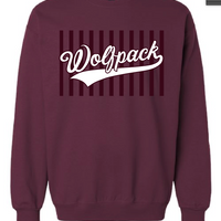 SCHOOL SPIRIT ADULT GILDAN SOFTSTYLE MIDWEIGHT CREWNECK | SS2026