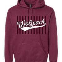 SCHOOL SPIRIT ADULT SOFTSTYLE MIDWEIGHT HOODED SWEATSHIRT | SS2026