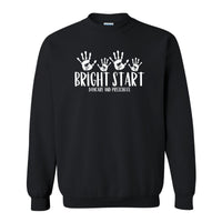 Bright Start GILDAN Crewneck Sweatshirt (YOUTH & ADULT) | BRIGHT23