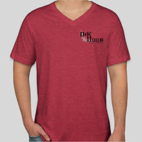 Bella V-Neck Short Sleeve | D&K